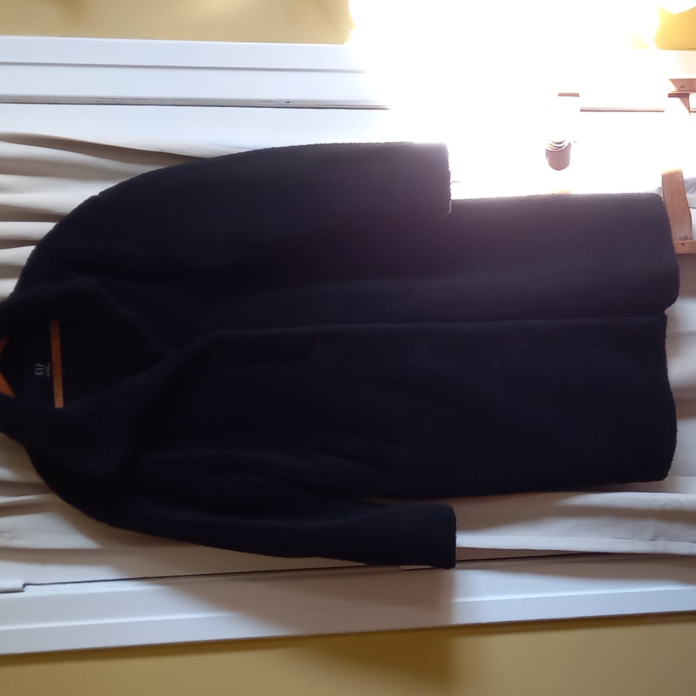 Teddy Long Jacket